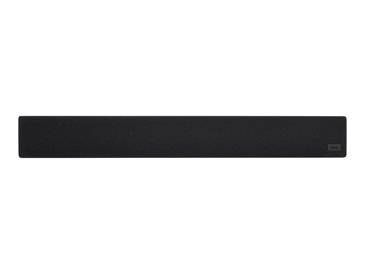 BIAMP Conferencing Speaker Bar, Parlé SBC 2, Black