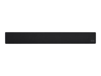 BIAMP Conferencing Speaker Bar, Parlé SBC 2, Black