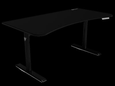 Gaming Desk, ARENA MOTO, Black