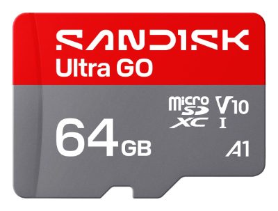 MEMORY MICRO SDXC 64GB UHS-I/SDSQUGN-064G-GN6MN SANDISK