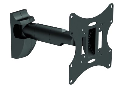 Wall mount, LCD-A502K, Tilt, Swivel, 23-42 ", Maximum weight (capacity) 30 kg, Black