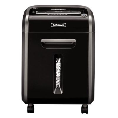 Powershred, 79Ci, Black, 23 L, Shredding CDs, Credit cards shredding, 54 dB, Paper handling standard/output 16 sheets per pass, 100% Jam Proof Cross-Cut Shredder, Warranty 24 month(s)