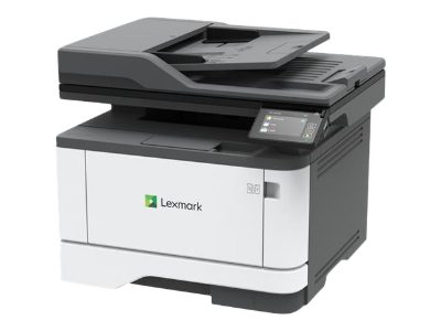 MX431adw, Laser Printer, Laser, Monochrome, A4, Wi-Fi, Grey