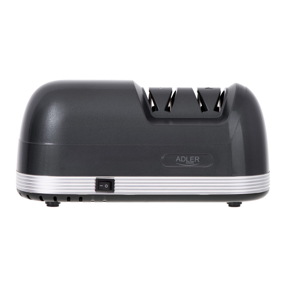 Adler Electric Knife Sharpener, AD 4508, Black, 60 W