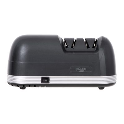 Adler Electric Knife Sharpener, AD 4508, Black, 60 W