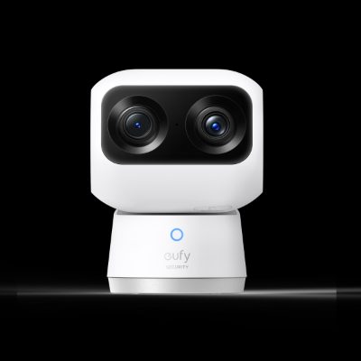 Security Indoor Camera, S350, Tabletop, Wide-Angle Lens, Micro SD, Max. 128GB