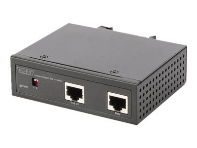 DIGITUS Industrial Gigabit PoE++ Splitter, 802.3bt, Digitus