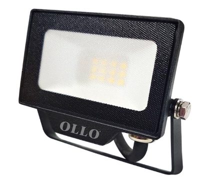 Lamp, OLLO, Power consumption 10 Watts, Luminous flux 1000 Lumen, 4000 K, AC220-240V, Beam angle 110 degrees, VS121C-10W-40K