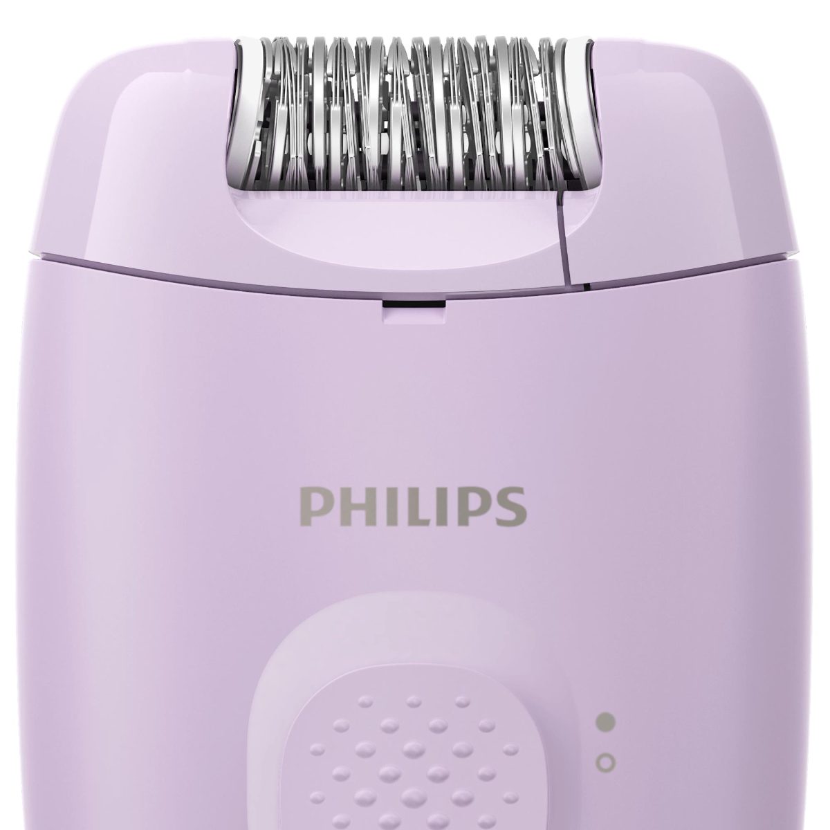 Prece ar Bojātu iepakojumu-PHILIPS 2000. sērijas epilators ar vadu, violets