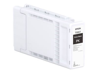 Epson Singlepack UltraChrome XD3 Photo Black T50U1 (350ml), Epson
