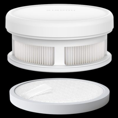 Vacuum Cleaner G20 Lite Filter Kit, White