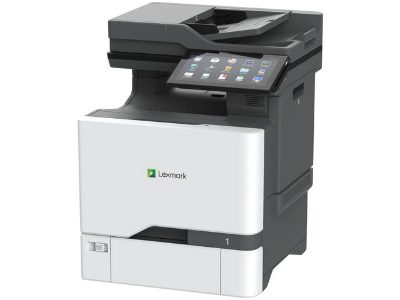 Multifunction Colour Laser printer, CX735adse, Laser, Colour, Multifunction, A4