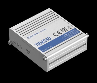 LTE Modem, TRM240, No Wi-Fi, Mesh Support No, MU-MiMO No, 2G/3G, Antenna type 1xSMA for LTE, 1 x microUSB