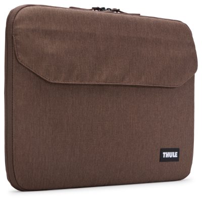 Sleeve Lithos for MacBook Pro 16'', Sleeve, Nuanced Brown