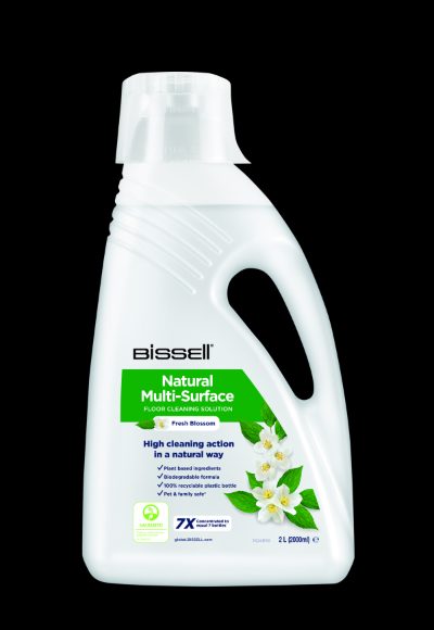 Natural Multi-Surface Floor Cleaning Solution, 2000 ml
