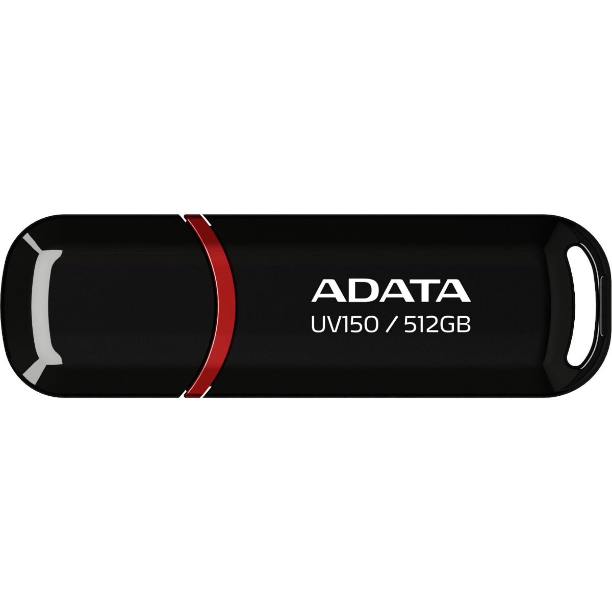 USB Flash Drive, UV150, 512 GB, USB Type-A, Black
