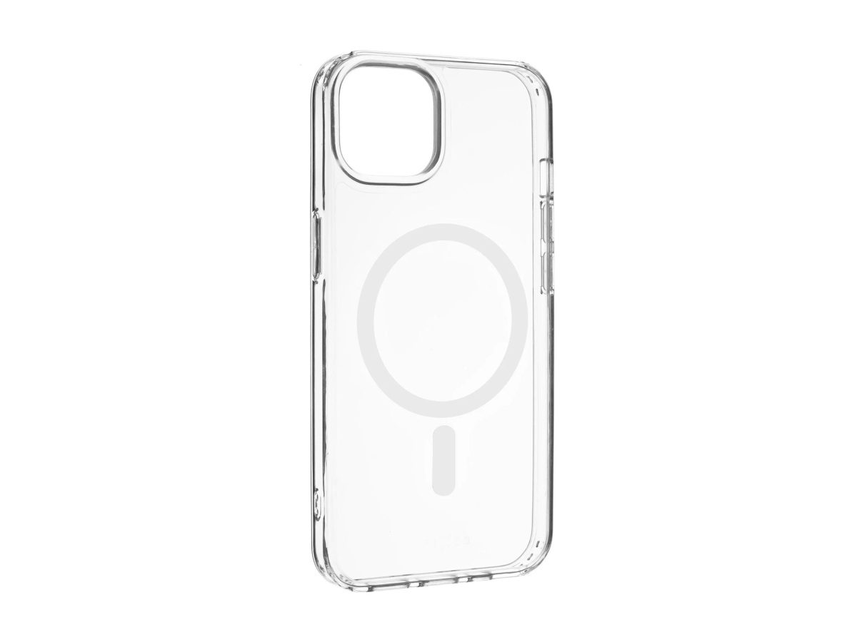 MagPure, Back cover, Apple, iPhone 13, TPU + PC, Transparent