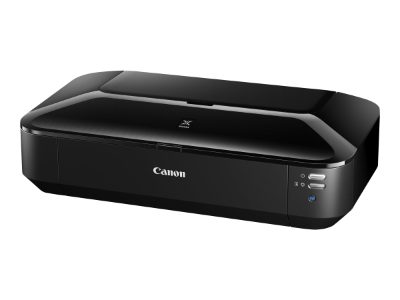 Canon IX6850 color A3 printer, Colour, Inkjet, Inkjet Printer, Wi-Fi, Maximum ISO A-series paper size A3+, Black