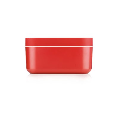 LEKUE ledus saldēšanas kastīte Ice box, red