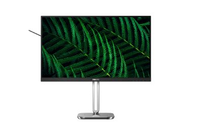 27B2G5200/00, 27 ", IPS, 16:9, 100 Hz, 4 ms, 1920 x 1080 pixels, 300 cd/m², HDMI ports quantity 1