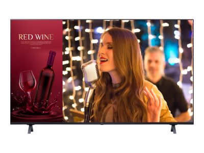 75UR640S3ZD, 75 ", Landscape, 16/7, WebOS, 330 cd/m²