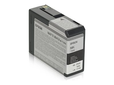 Epson C13T5808, Ink cartridge, Matte black