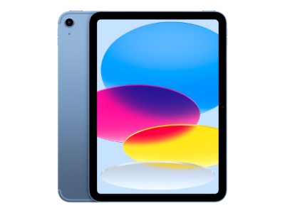 iPad Wi-Fi + Cellular, 11 ", Blue, IPS, Liquid Retina, 2360 x 1640 pixels, Apple A16, 128 GB, 4G, 5G, Wi-Fi, Front camera, 12 MP, Rear camera, Bluetooth, 5.3, iPadOS, USB-C charging cable