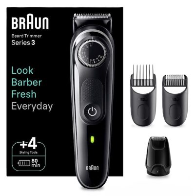 BRAUN bārdas trimmeris