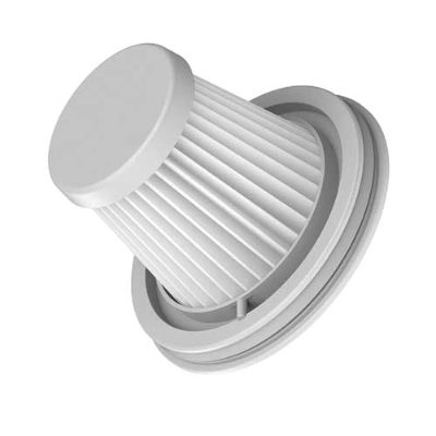 HEPA Filter (2-Pack), White