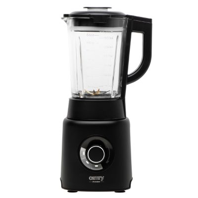 Blender, CR 4089, Tabletop, 2000 W, Jar material Glass, Jar capacity 1.7 L, Ice crushing, Black