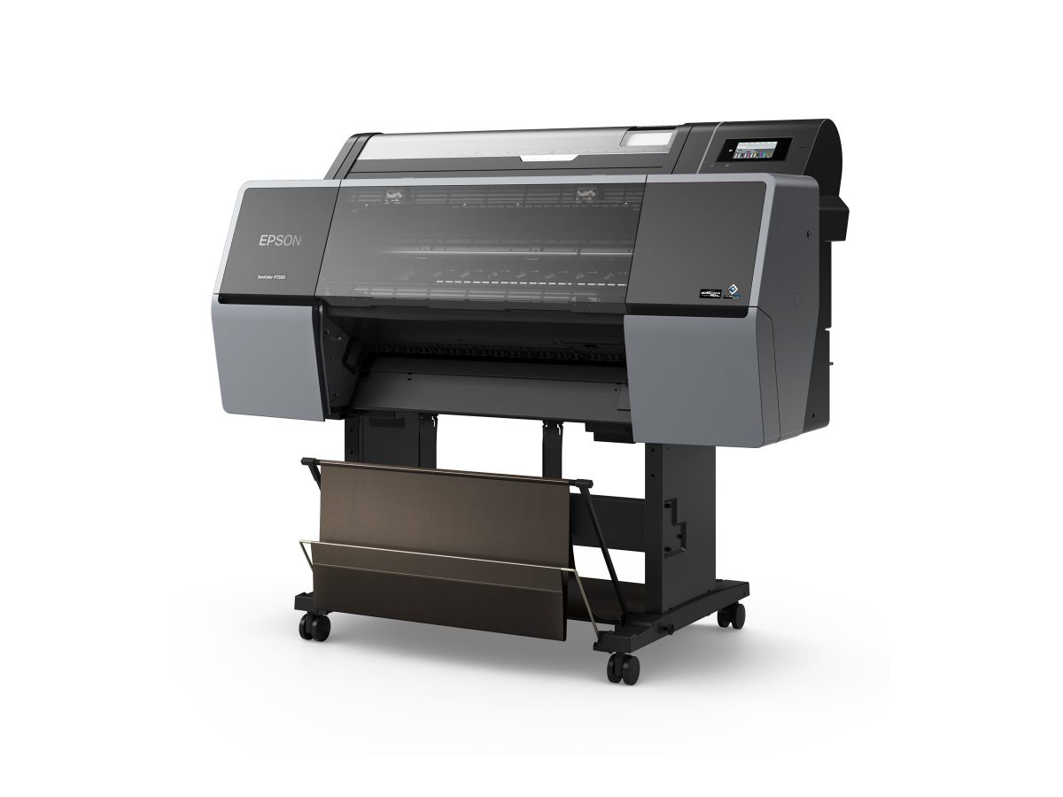 Professional Photo Printer, SureColor SC-P7300 STD, Inkjet, Colour, A1