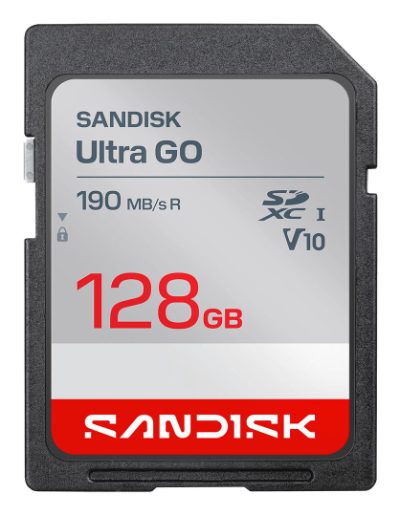 MEMORY SDXC 128GB UHS-I/SDSDUGN-128G-GN6IN SANDISK
