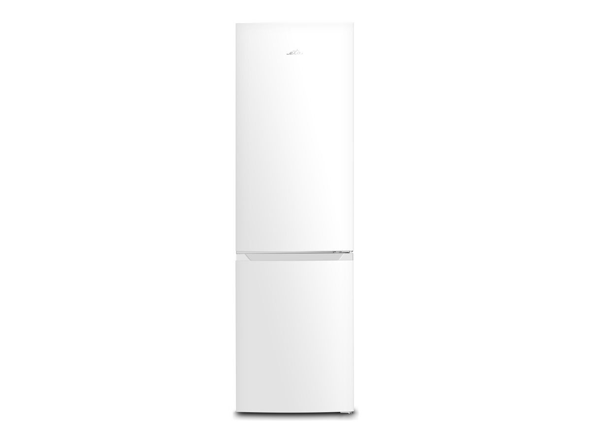 ETA Refrigerator, ETA275090000E, Energy efficiency class E, Free standing, Combi, Height 180 cm, No Frost system, Fridge net capacity 182 L, Freezer net capacity 71 L, 40 dB, White