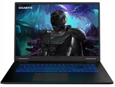 Gigabyte A18 Gaming 3VH, Black Steel, 18 ", IPS, WQXGA, 2560 x 1600 pixels, 165 Hz, Anti-glare, AMD Ryzen 7, 260, 16 GB, So-DIMM DDR5, Solid-state drive capacity 1000 GB, NVIDIA GeForce RTX 5060, GDDR7, 8 GB, Windows 11 Home, Bluetooth version 5.3, Keyboard language US international, Keyboard backlit, Warranty 24 month(s), Battery warranty 12 month(s)