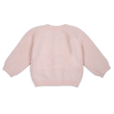 Lodger Topper knit Merino jaka, Tan, 68.izm.