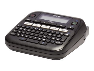 Brother PT-D210VP, Thermal, Label Printer, Black