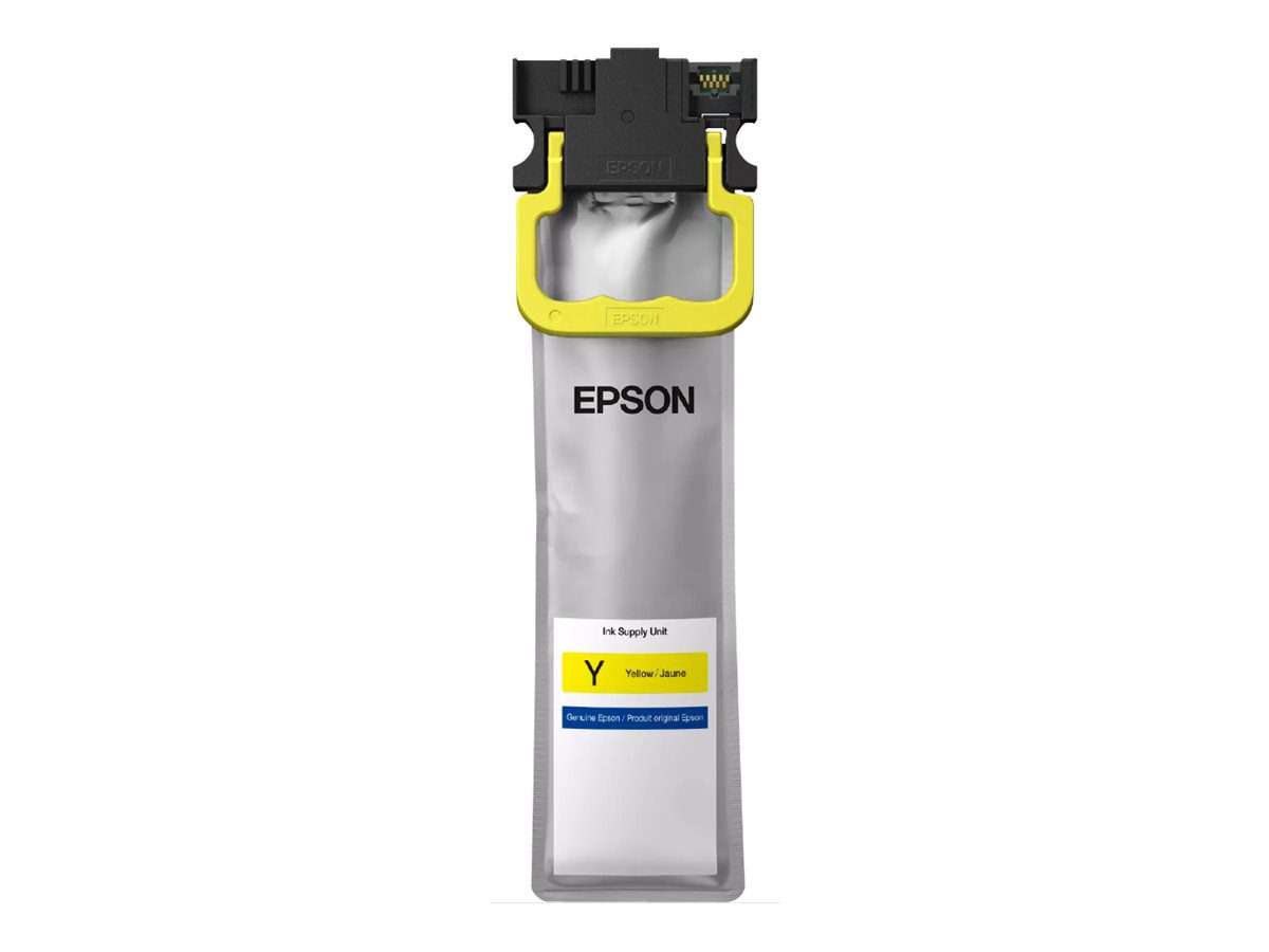 Epson WorkForce Pro EM/EP-C800R, XL Ink cartridge, Yellow