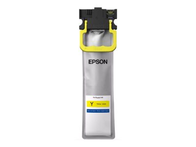 Epson WorkForce Pro EM/EP-C800R, XL Ink cartridge, Yellow