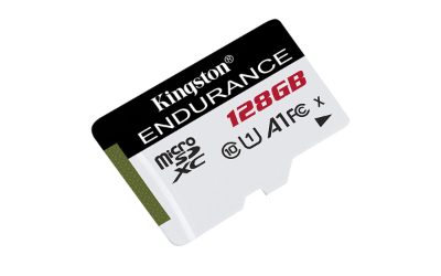 Endurance 95R, 128 GB, Micro SD, Flash memory class 10
