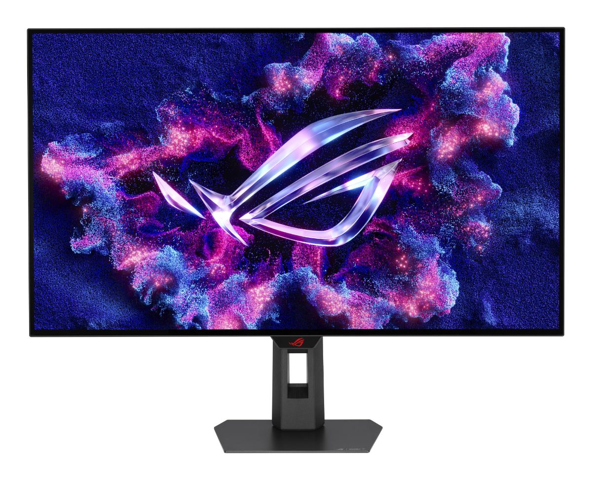 Monitor, ASUS, 31.5 ", 3840 x 2160 pixels, 4K Ultra HD, Native aspect ratio 16:9, OLED, Flat, 90LM0BW0-B01371