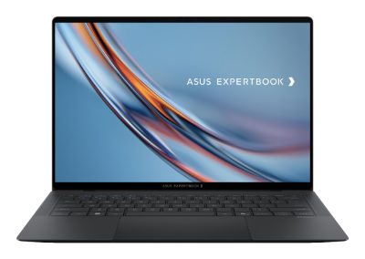 Notebook, ASUS, B9406CAA-TH0944X, ExpertBook, B9406CAA-TH0840X, CPU Intel Core Ultra X7, 358H, 14 ", 2880 x 1800 pixels, Yes, RAM 32 GB, LPDDR5x-SDRAM, SSD 1000 GB, Discrete graphics Not available, On-board graphics Yes, Keyboard language English, OS installed Windows 11 Pro, Colour Grey, 90NX09J2-M011N0