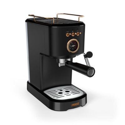 Princess Espresso Machine, 249417, Pump pressure 20 bar, Manual, 1100 W, Black