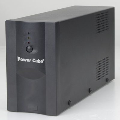 UPS UPS-PC-652A with AVR, 650 VA, 220 V