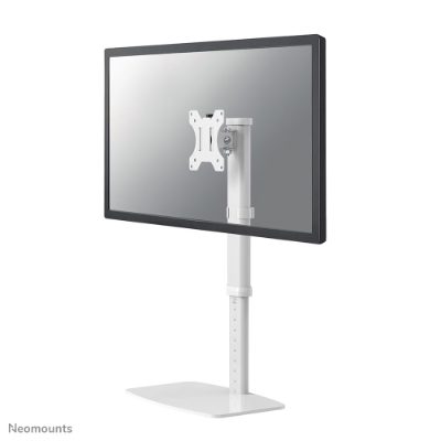 MONITOR ACC DESK MOUNT 10-30"/FPMA-D890WHITE NEOMOUNTS