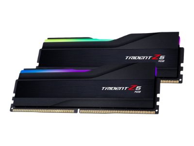 Trident Z5 RGB, 32 GB, DDR5, 6000 MHz, PC/server, Registered No, ECC No