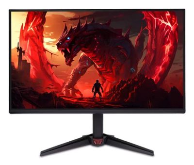 LCD Monitor, ACER, 27 ", 1920 x 1080 pixels, Full HD, Native aspect ratio 16:9, Flat, UM.HV0EE.G01
