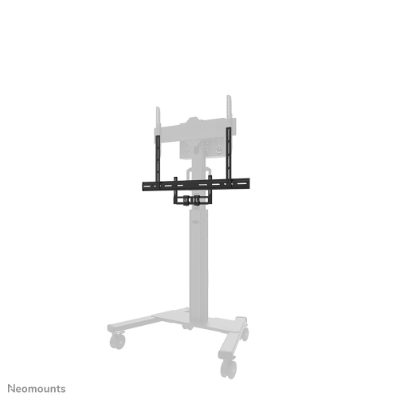 Neomounts AV2-500BL Videobar kit, 43-110 ", Maximum weight (capacity) 10 kg, Black