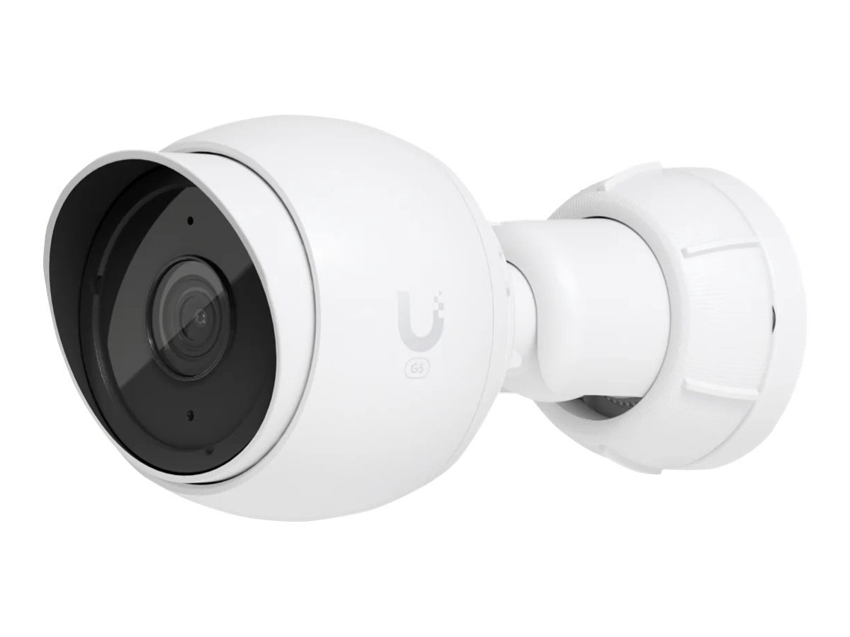Camera, Unifi UVC-G5-Bullet, Bullet, 4 MP, Fixed focal length, IP55/IK04