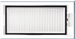Vacuum Cleaner Accessory, ROBOROCK, Washable Dust Bin Filter, White, For Q70/Q75/Q70 Max/Q75 Max/Q80 Max/Q85 Max/Q80 Max+/Q85 Max+/Q55 Pro/Q55 Pro+/Q55 Max+/Q55 DuoRoller+, 8.02.0221