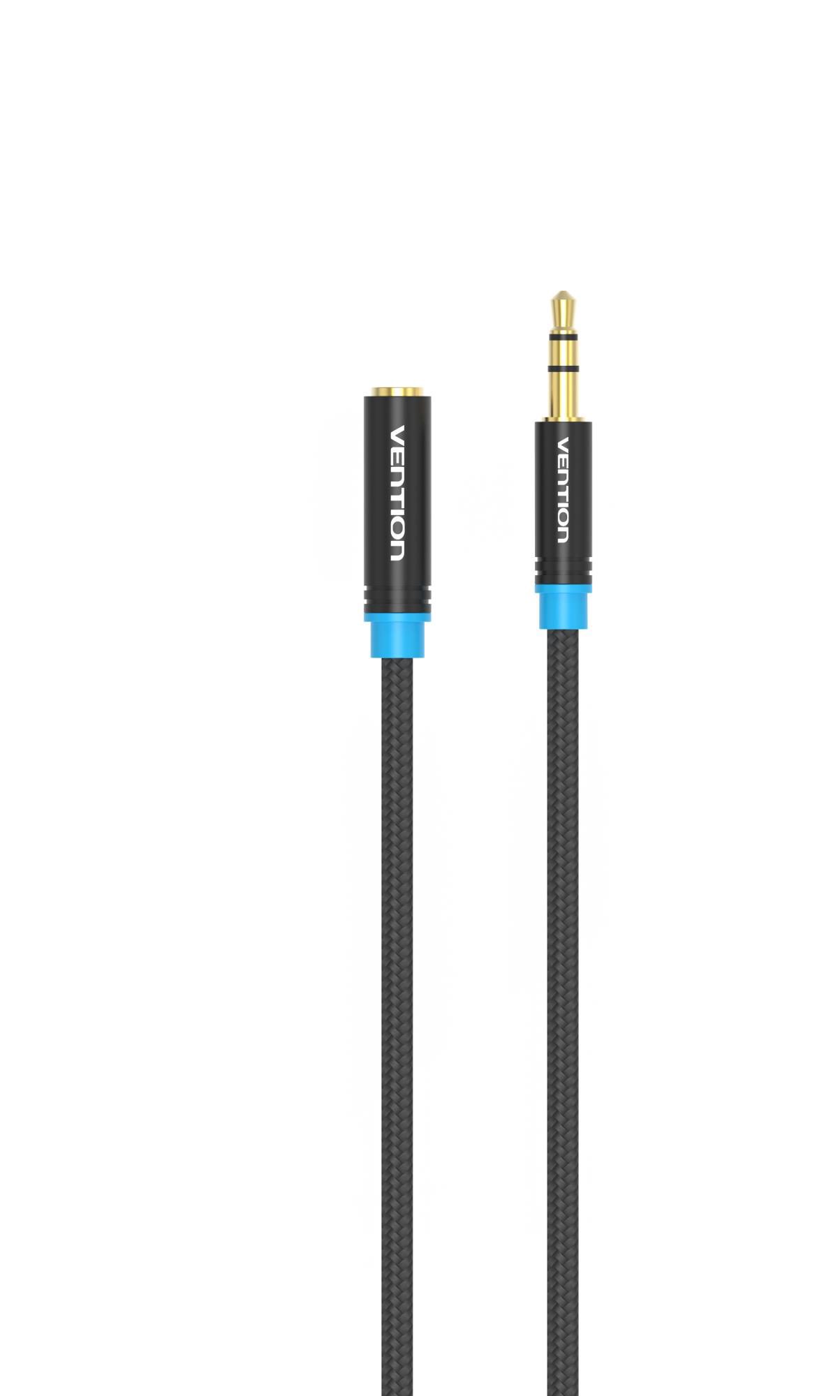 CABLE AUDIO 3.5MM/1.5M VAB-B06-B150-M VENTION